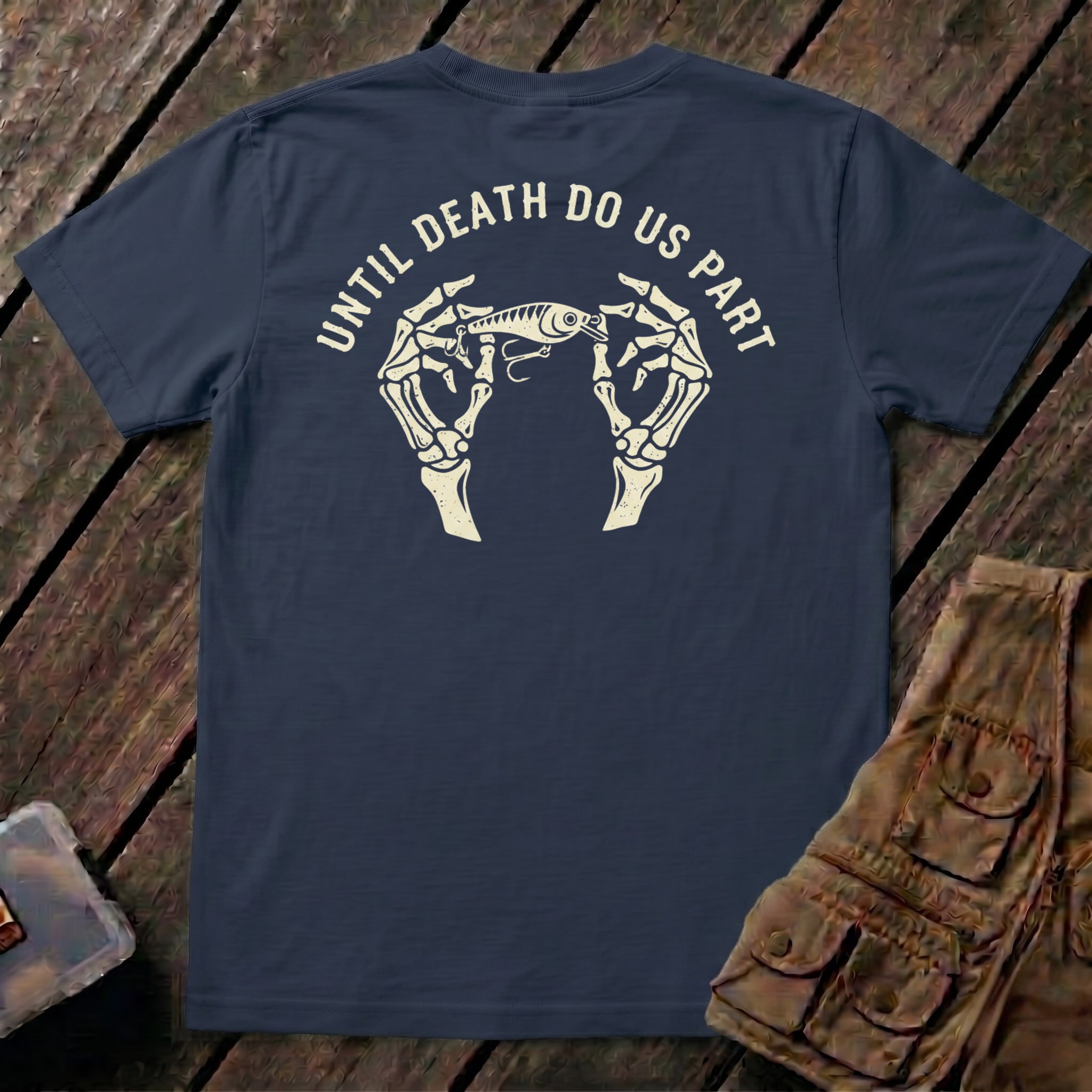 🐟Until Death Do Us Part