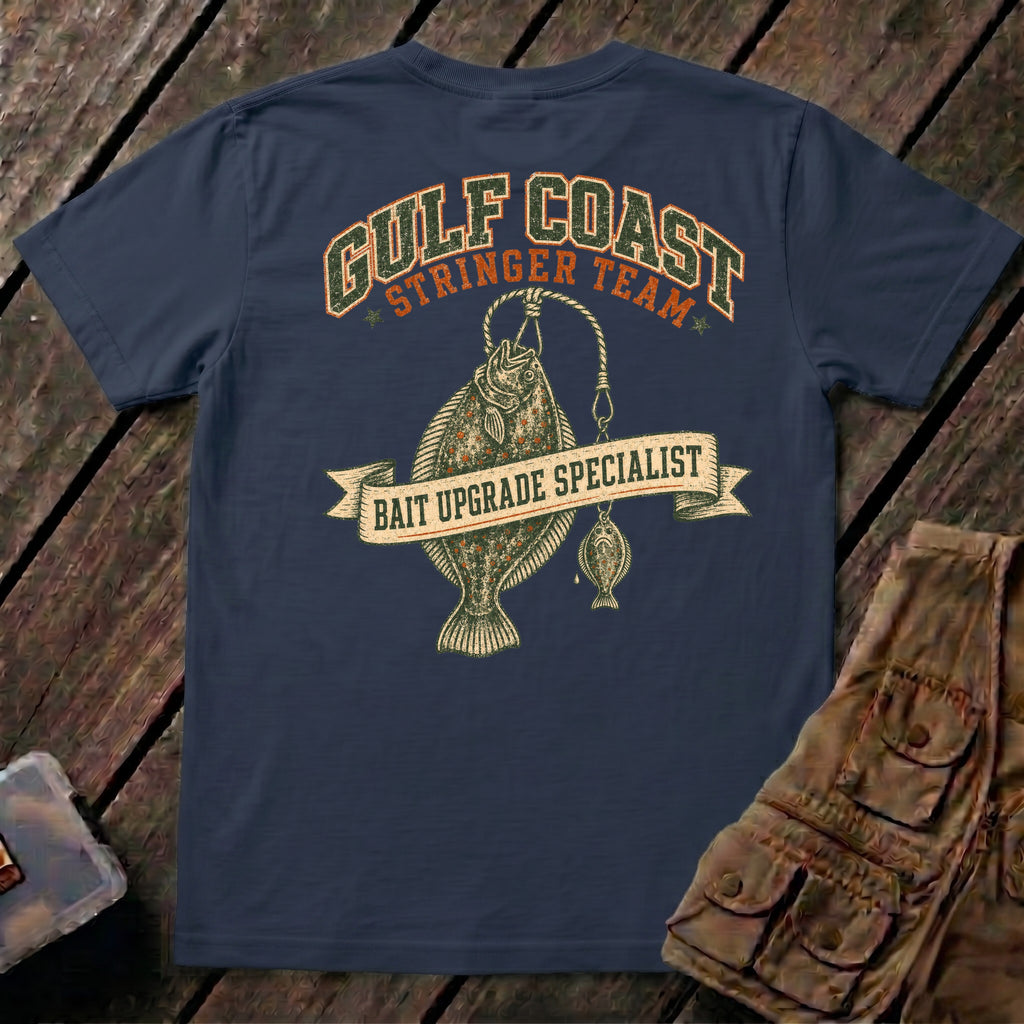 🐟Gulf Coast Stringer Team