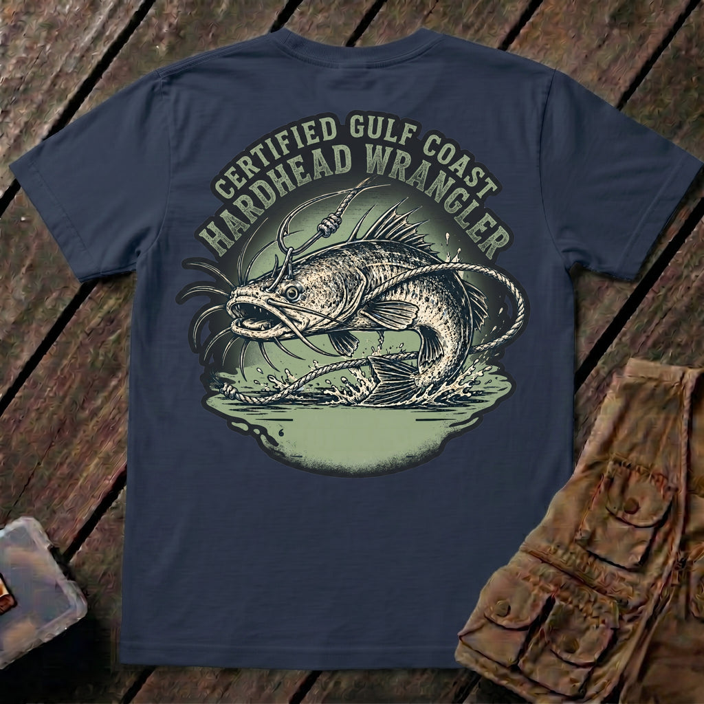 🐟Certified Hardhead Wrangler