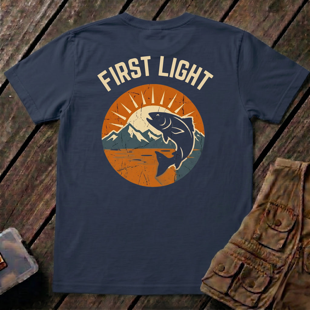 🐟First Light