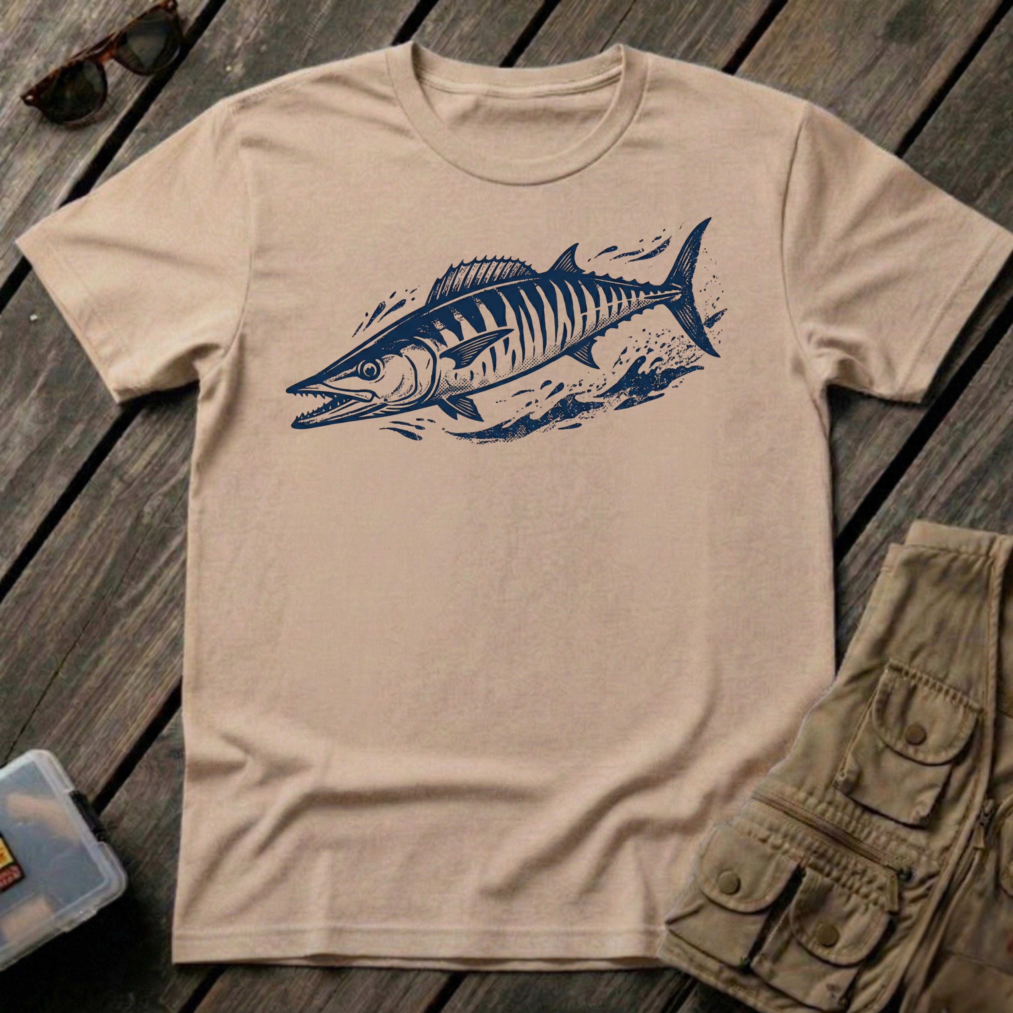 Florida Keys Wahoo