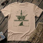 The Platform Sentinel-Oil Rig
