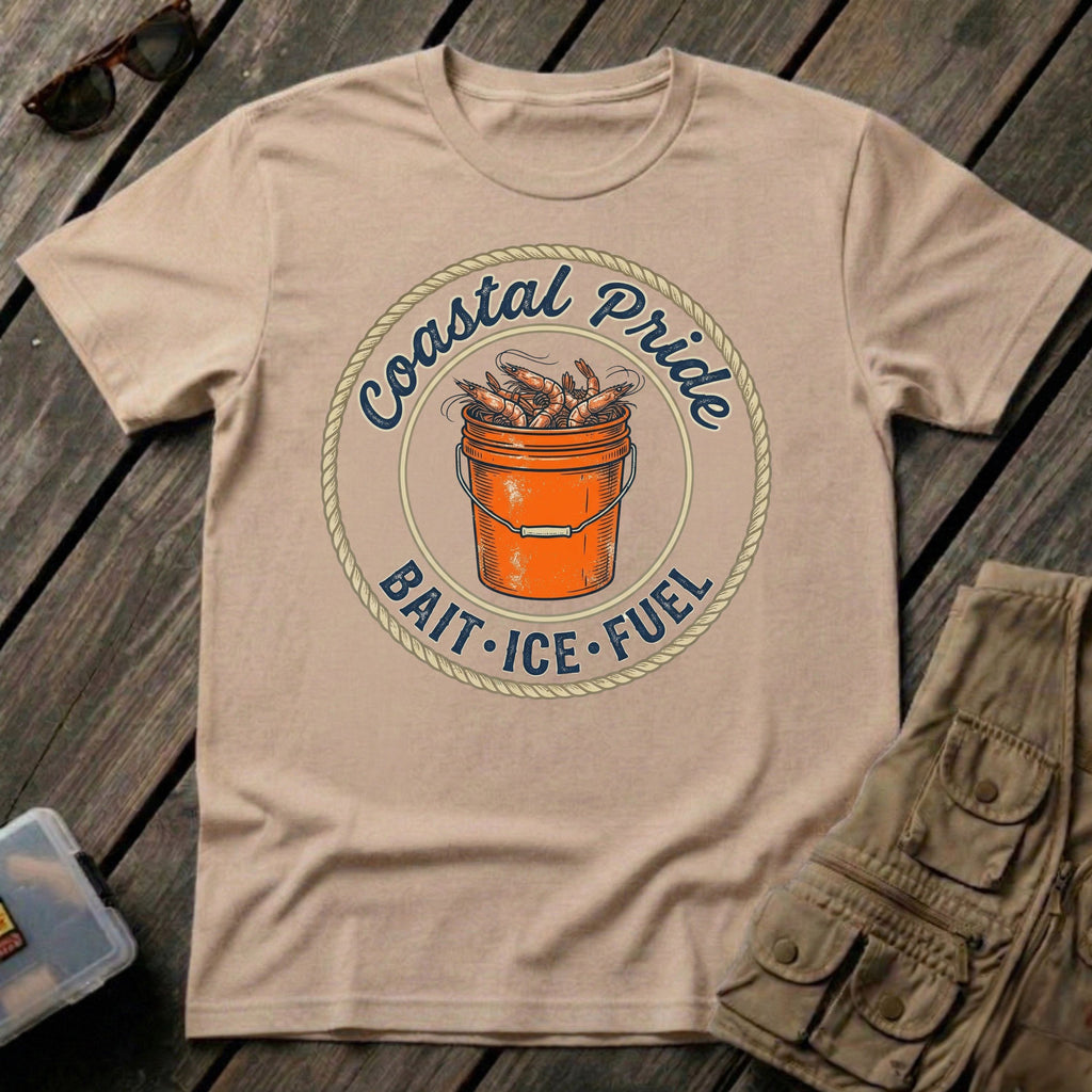 Coastal Pride Bait Ice Fuel