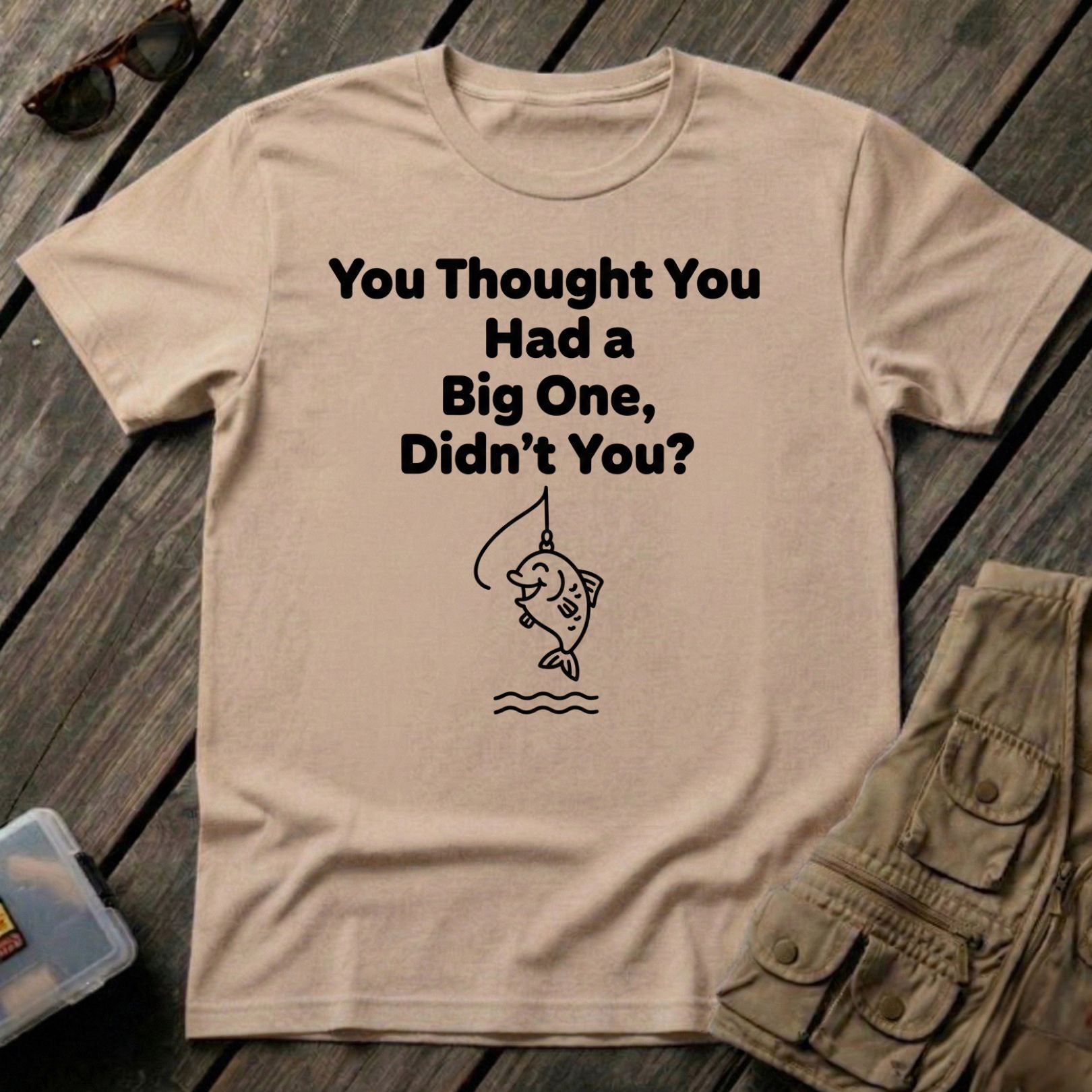 You Thought You Had a Big one