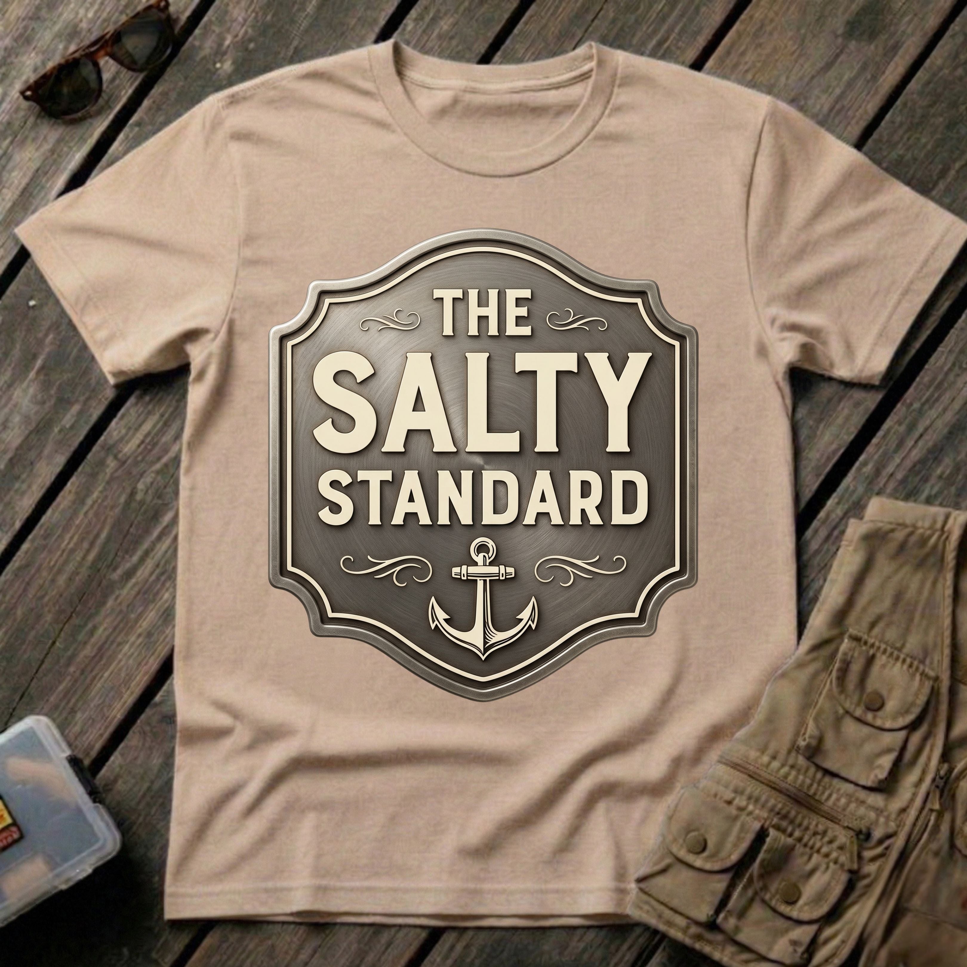 The Salty Standard