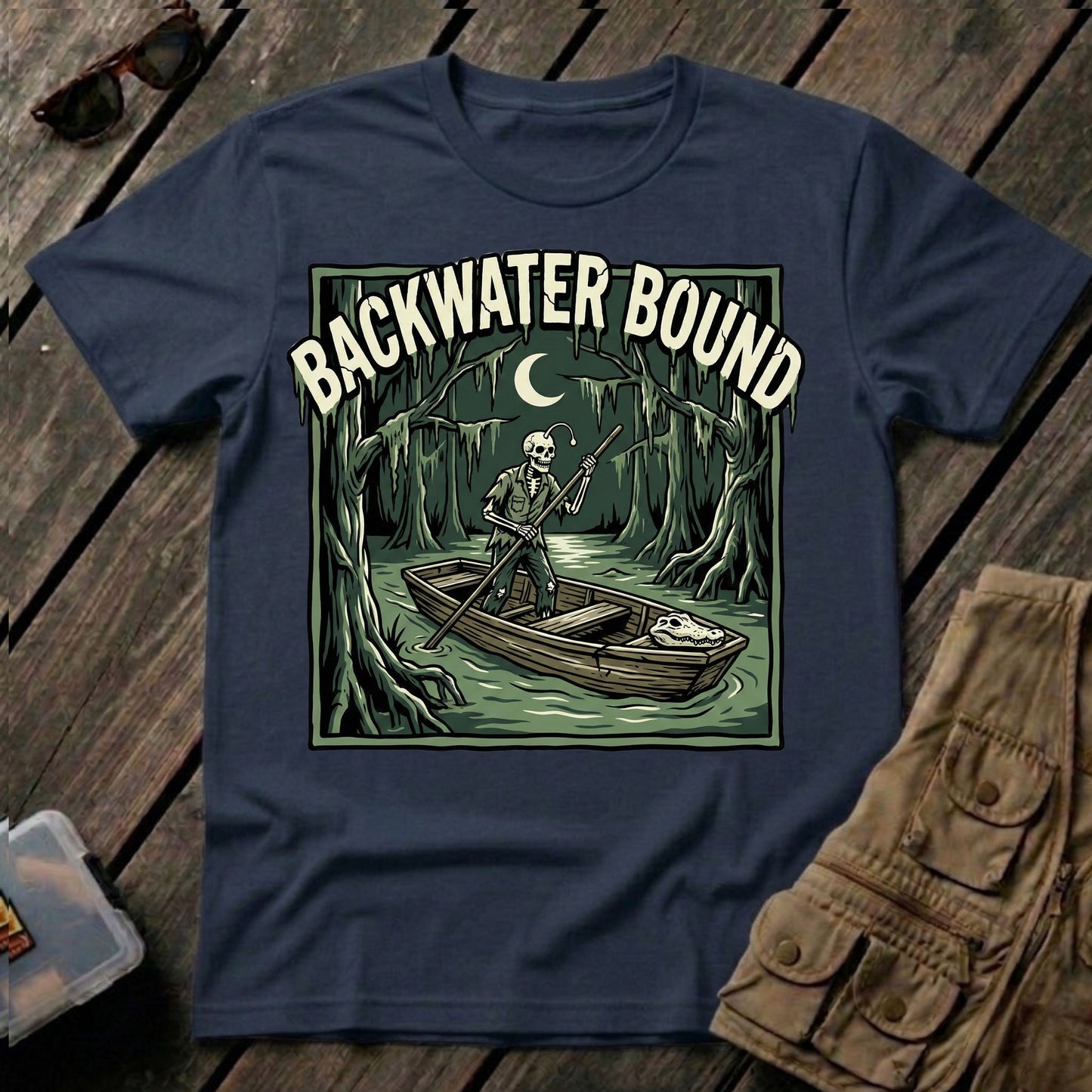 Backwater Bound