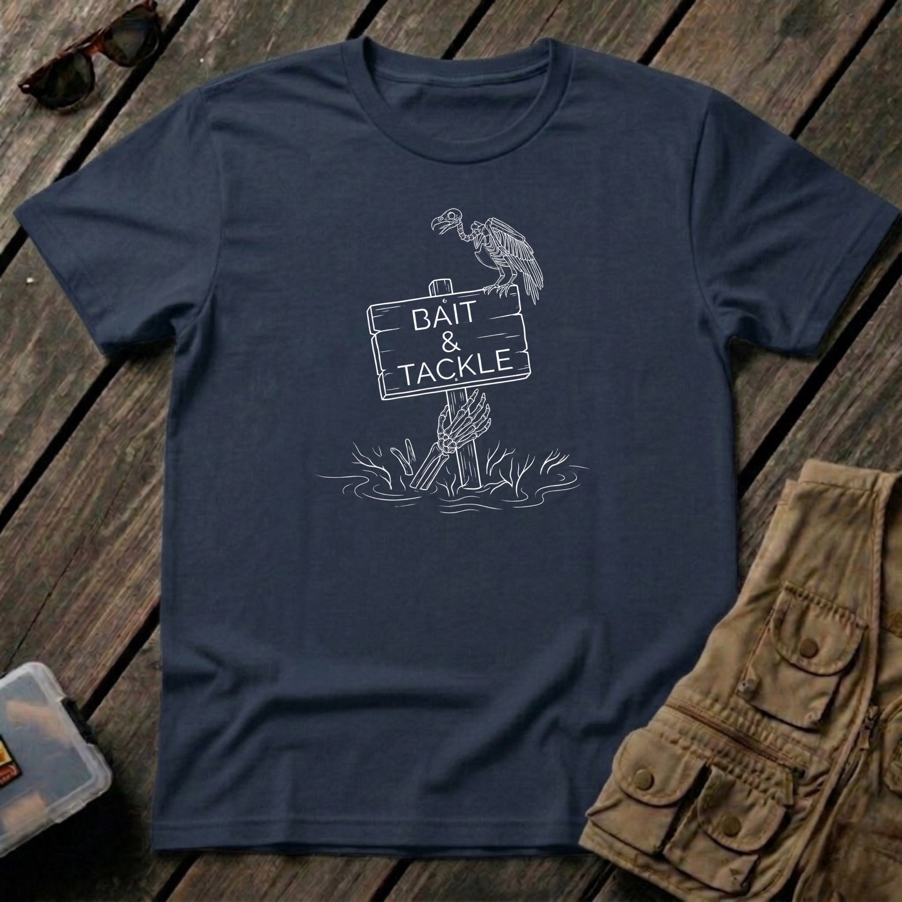 Bait & Tackle With Friends