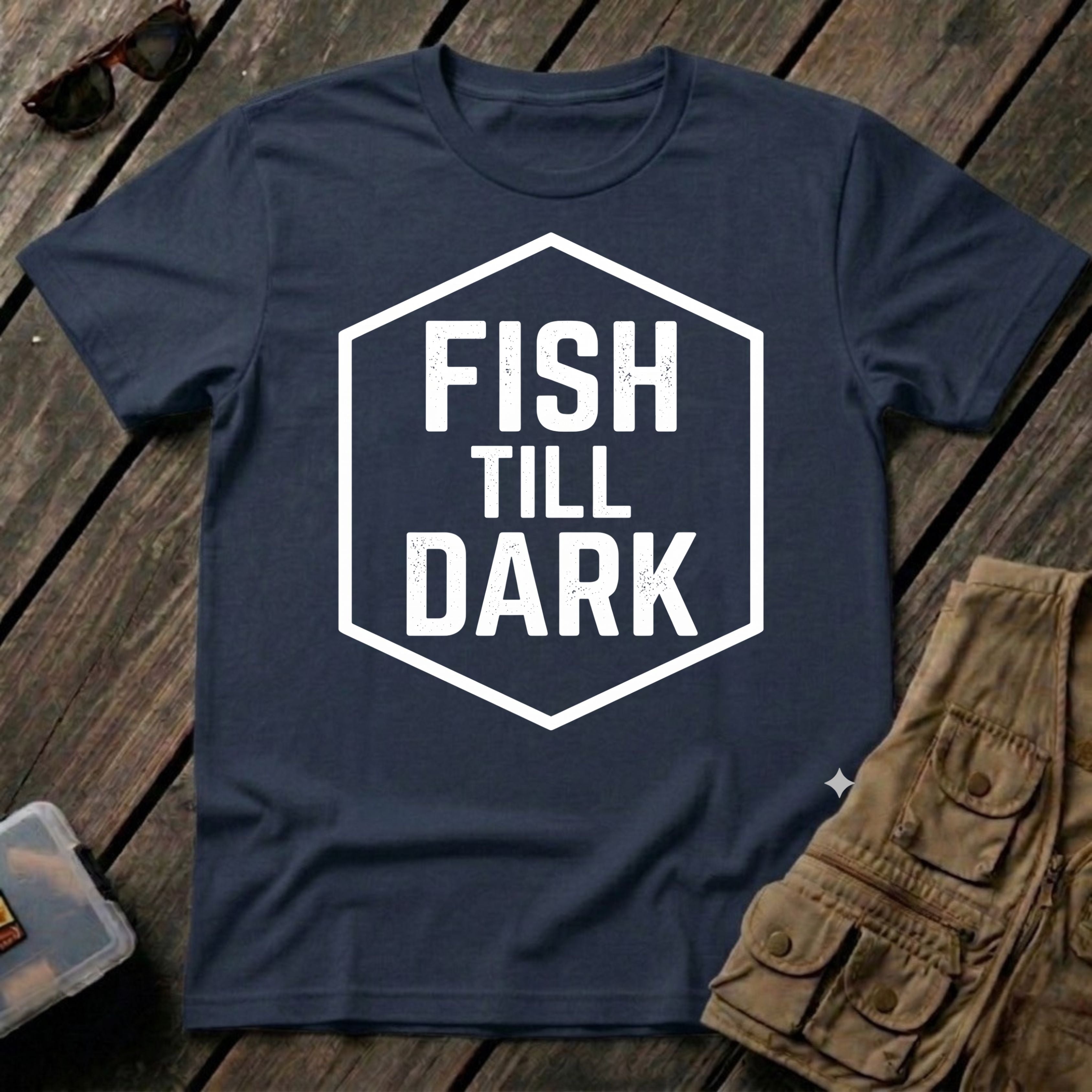Fish 'Till Dark