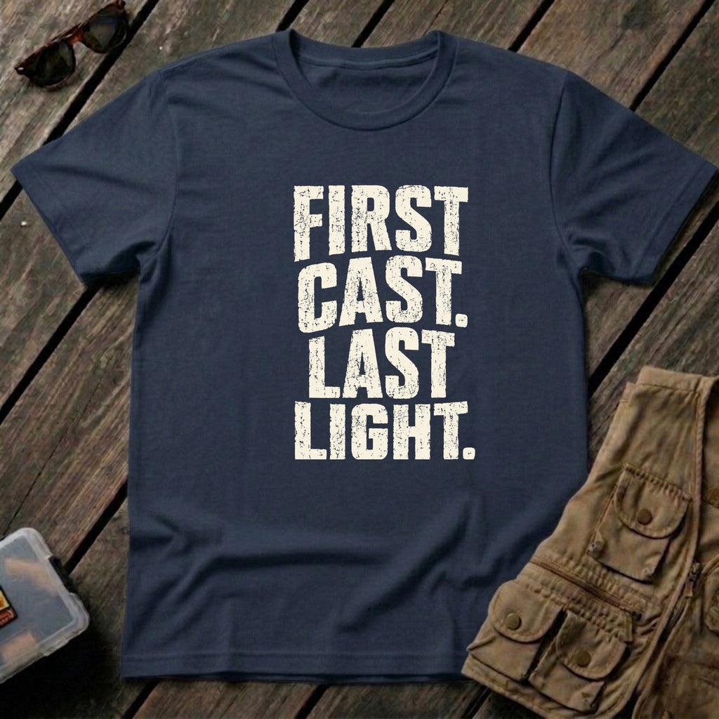 First Cast Last Light