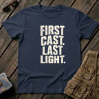 First Cast Last Light