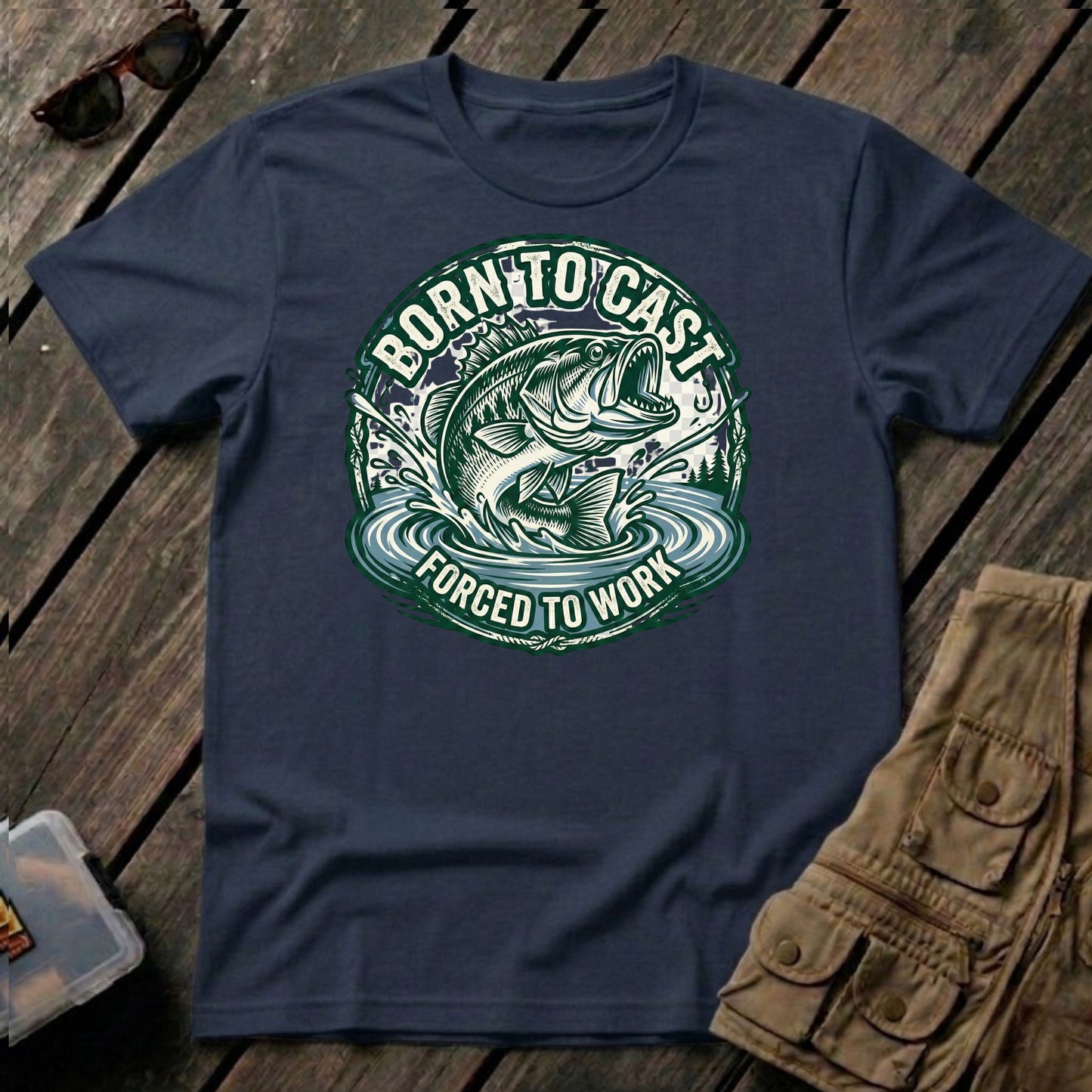 Born to Cast-Forced to Work