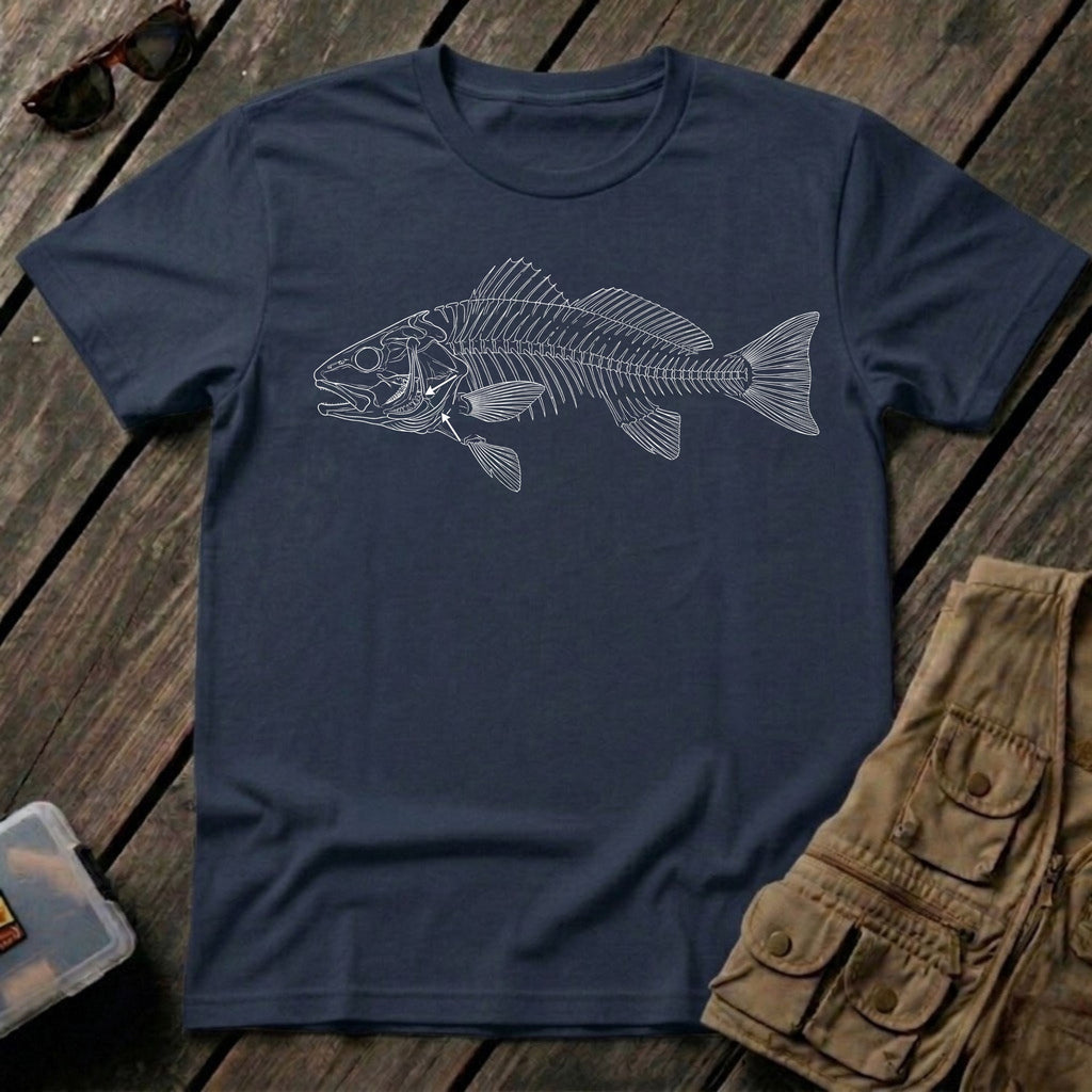 Fish Skeleton