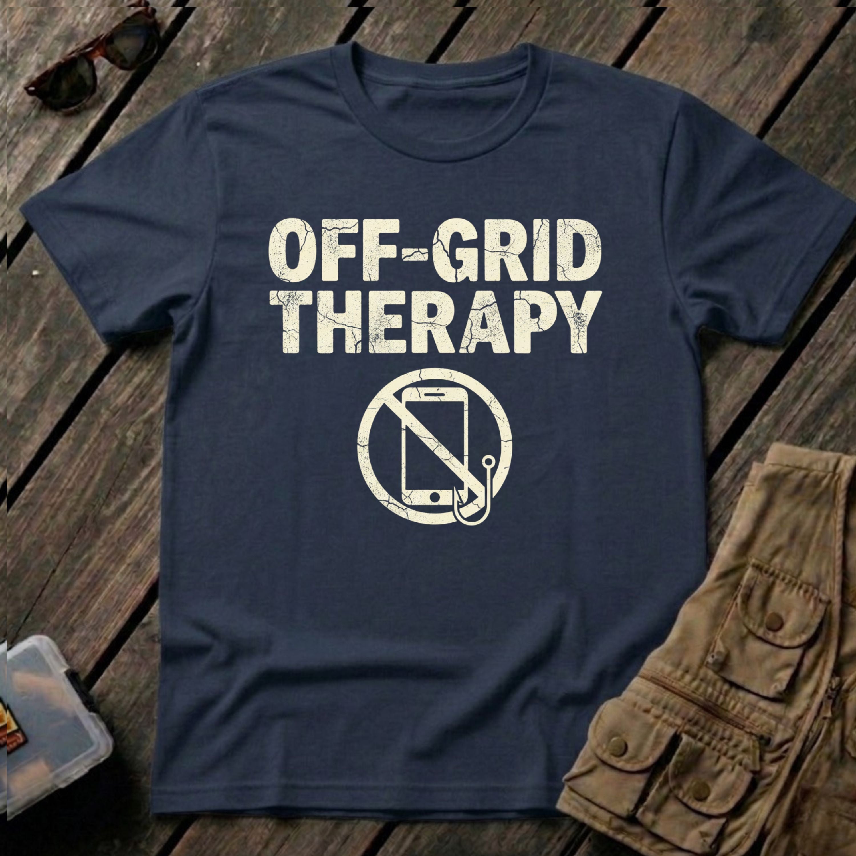 Off-Grid Therapy