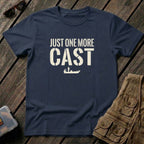 Just One More Cast
