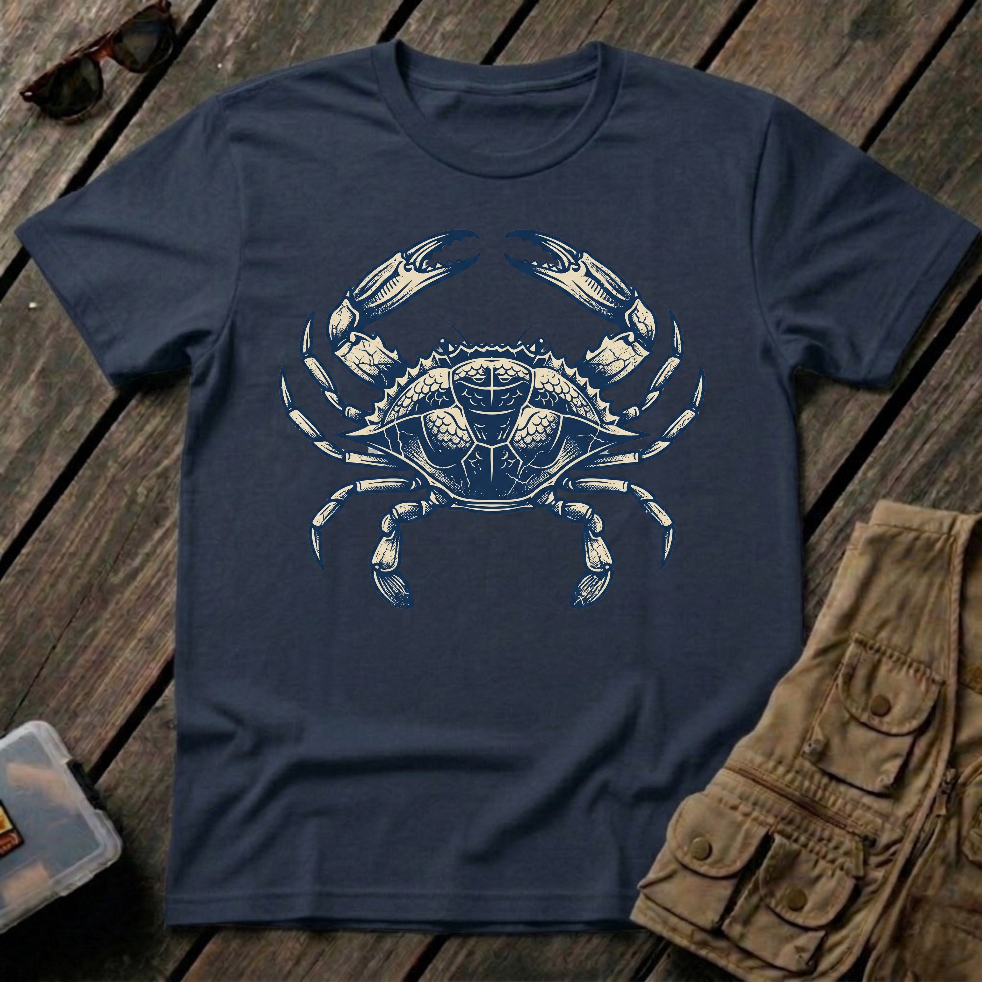 Big Blue Crab