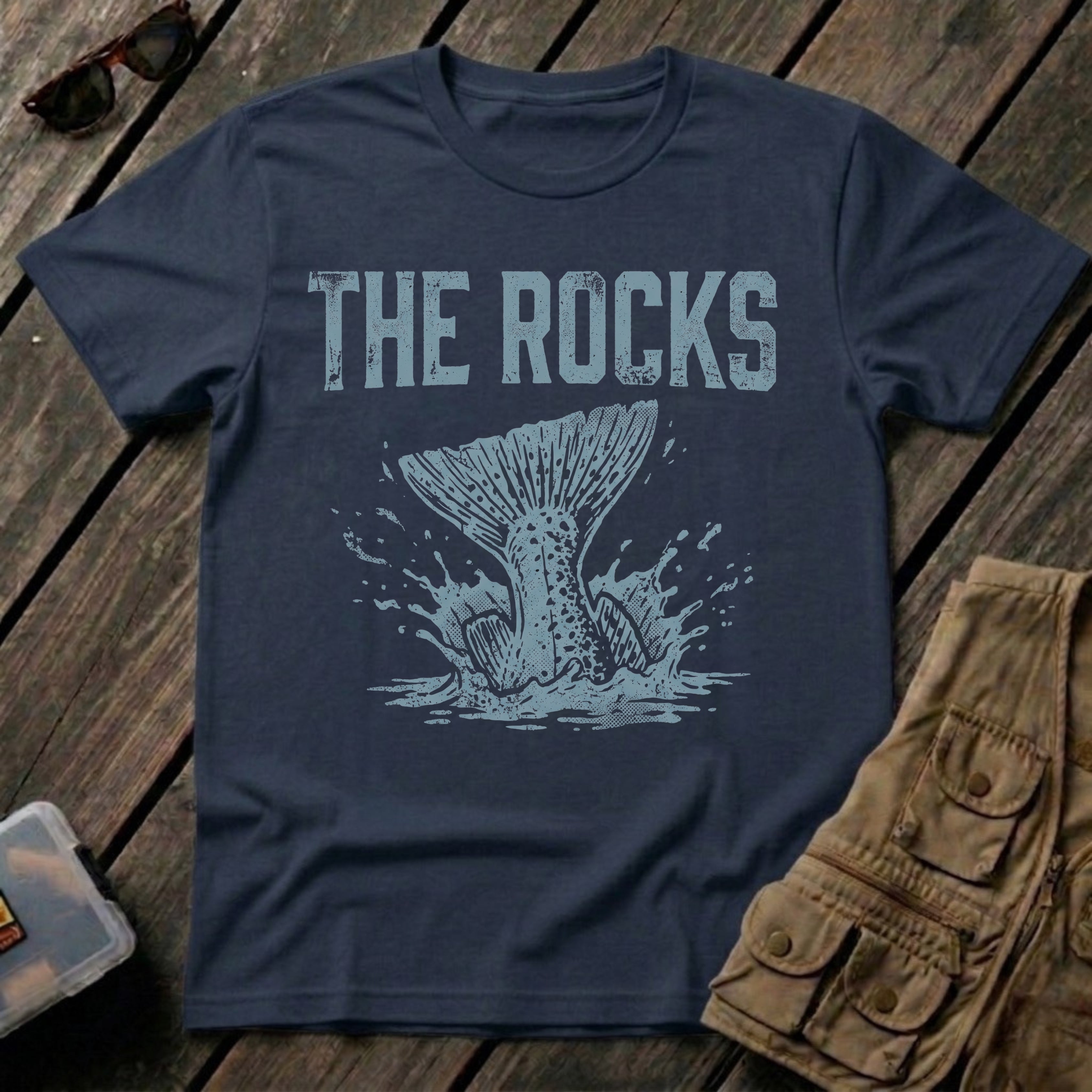 The Rocks Baffin Bay Legacy