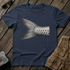 Speckled Trout Tail Horizontal