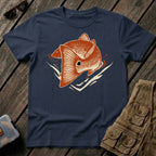 Redfish Tailing