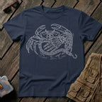 Crabby Skeleton