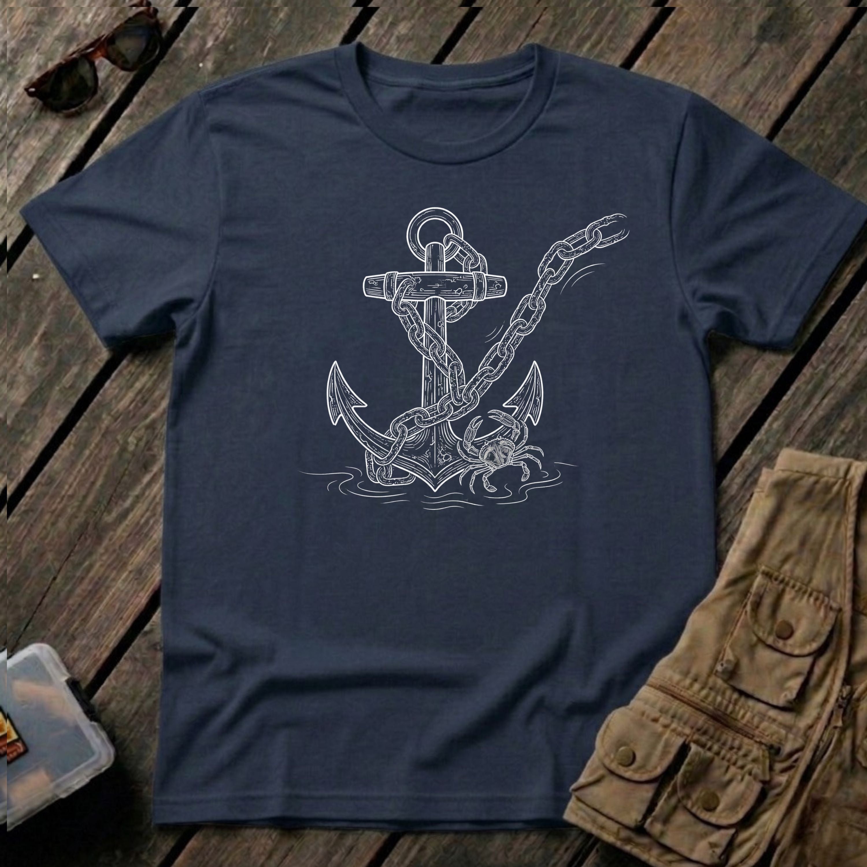 Crab Anchor Hold