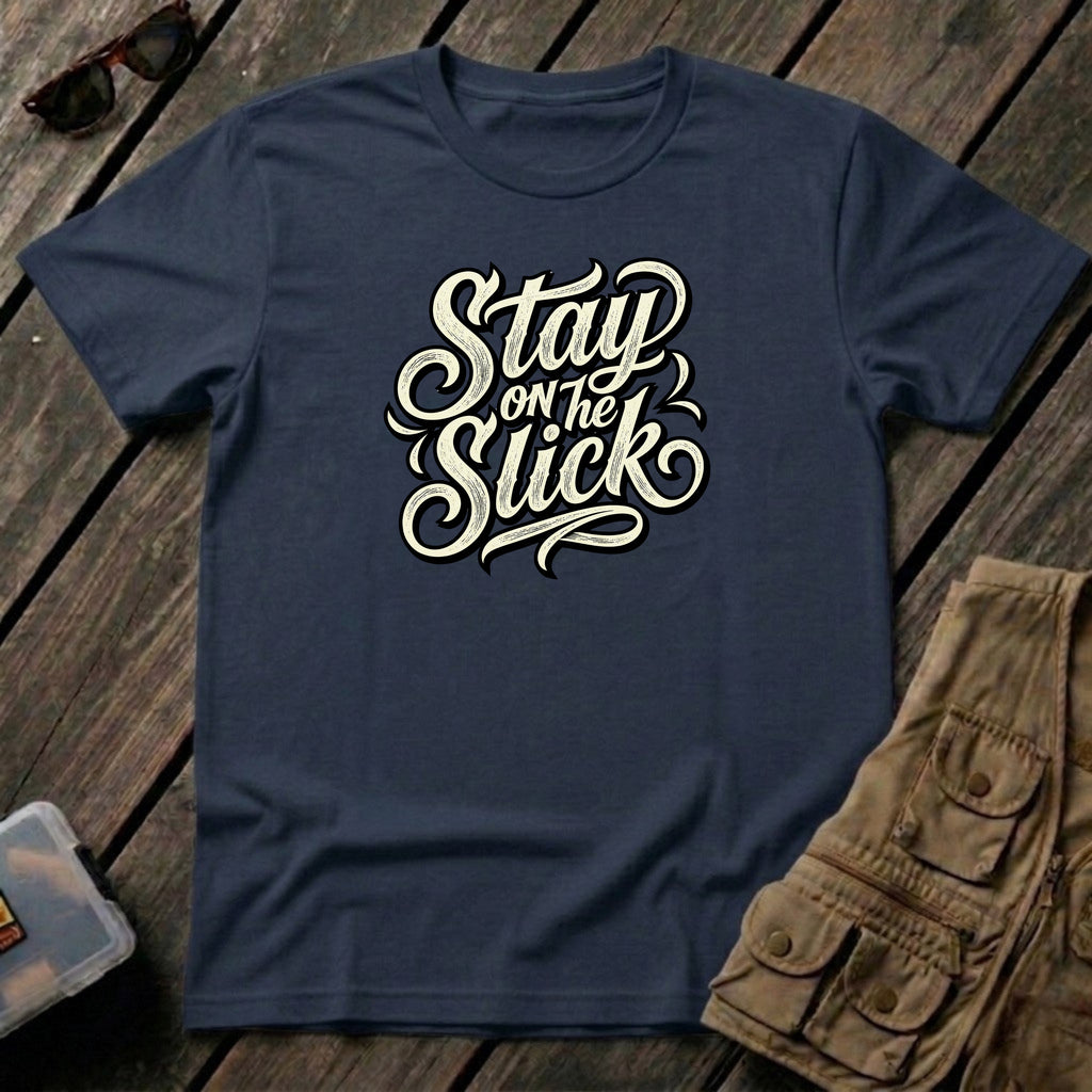 Stay on the Slick