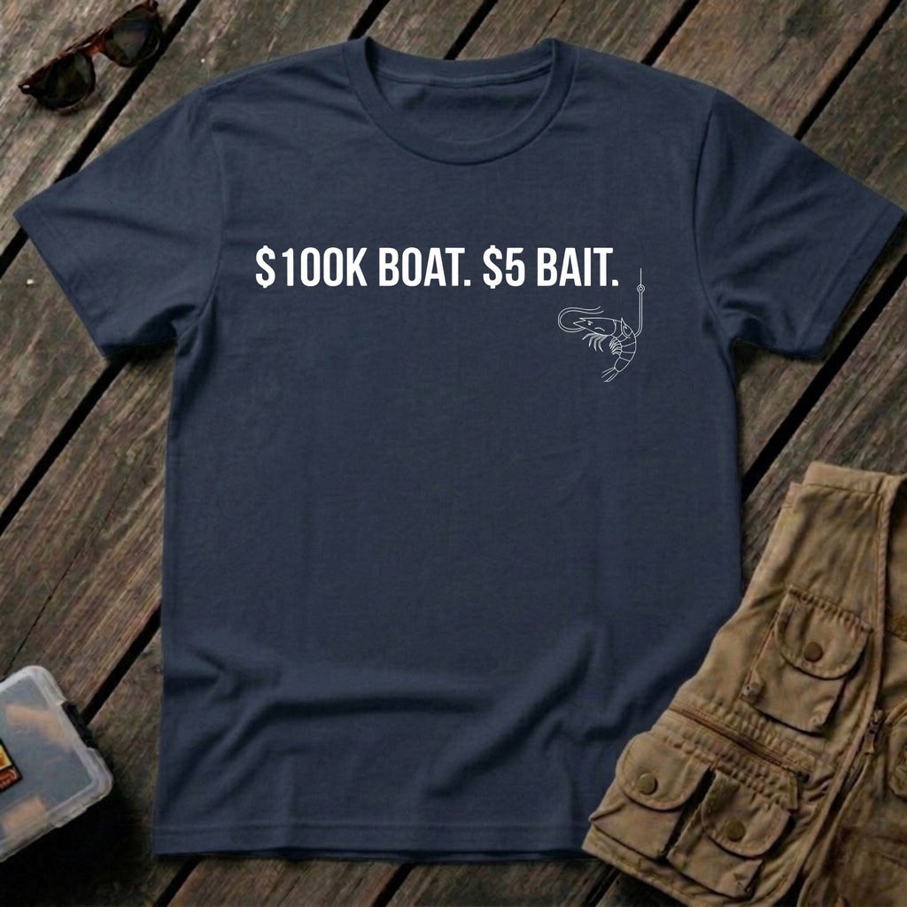 $100K Boat $5 Bait