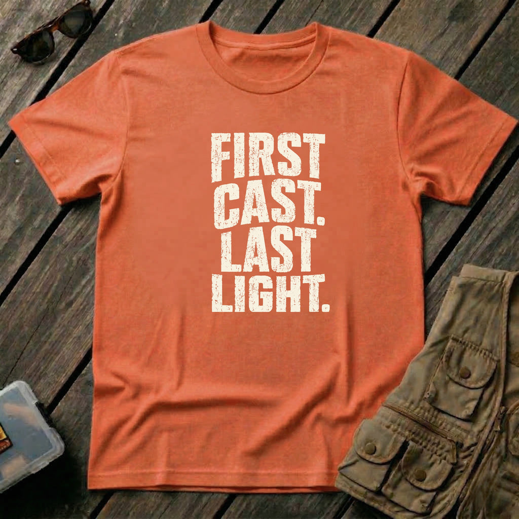 First Cast Last Light