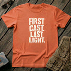 First Cast Last Light