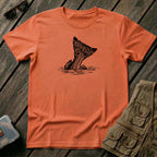 Redfish Tail in Black