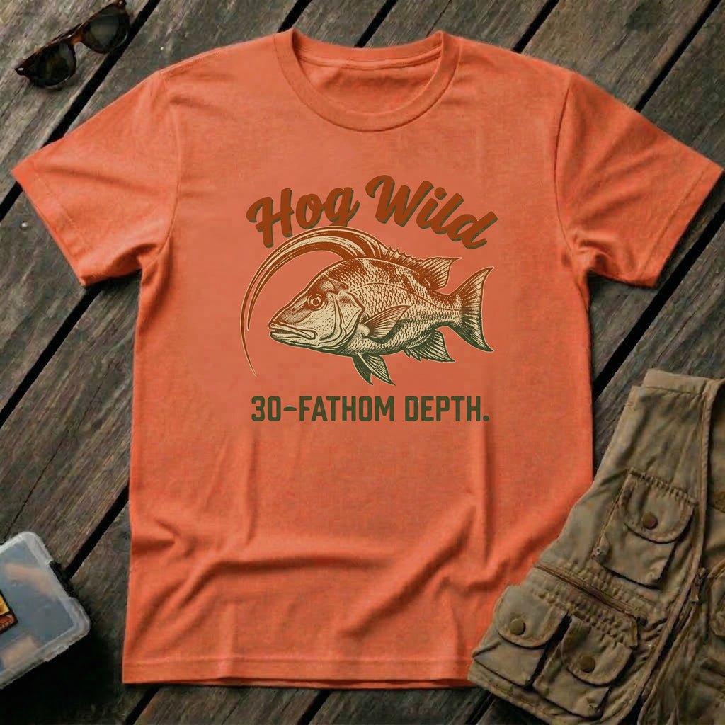 Hog Wild-30 Fathom Depth