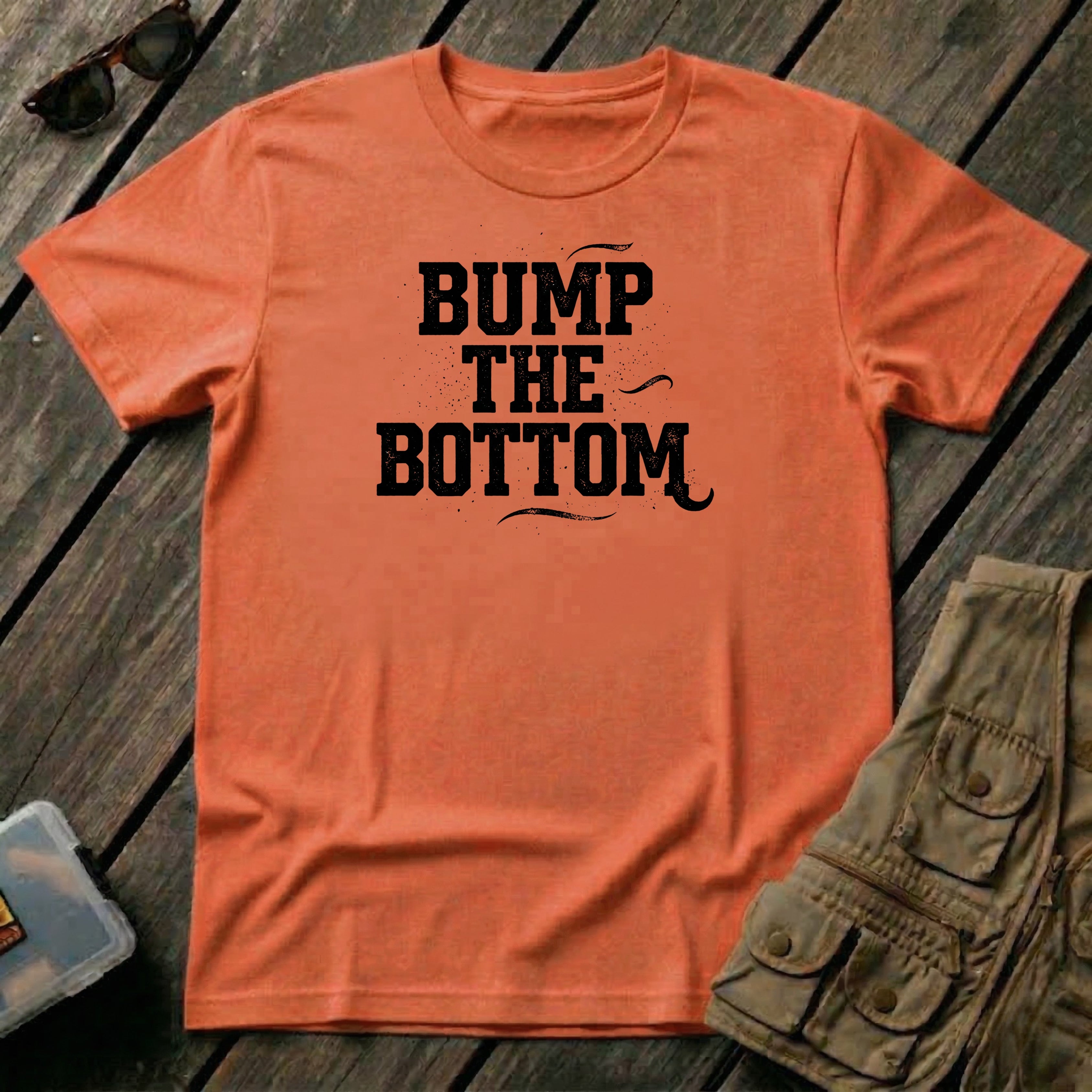 Bump The Bottom