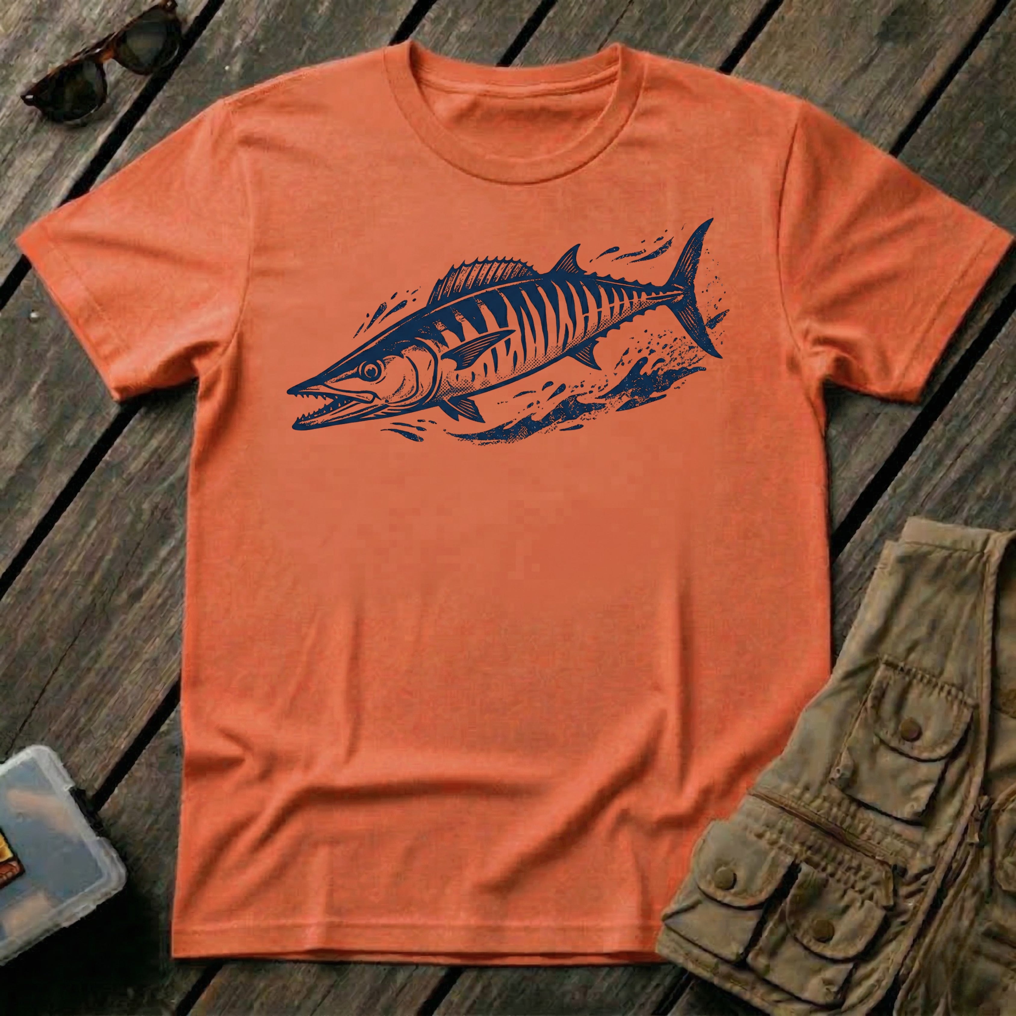 Florida Keys Wahoo