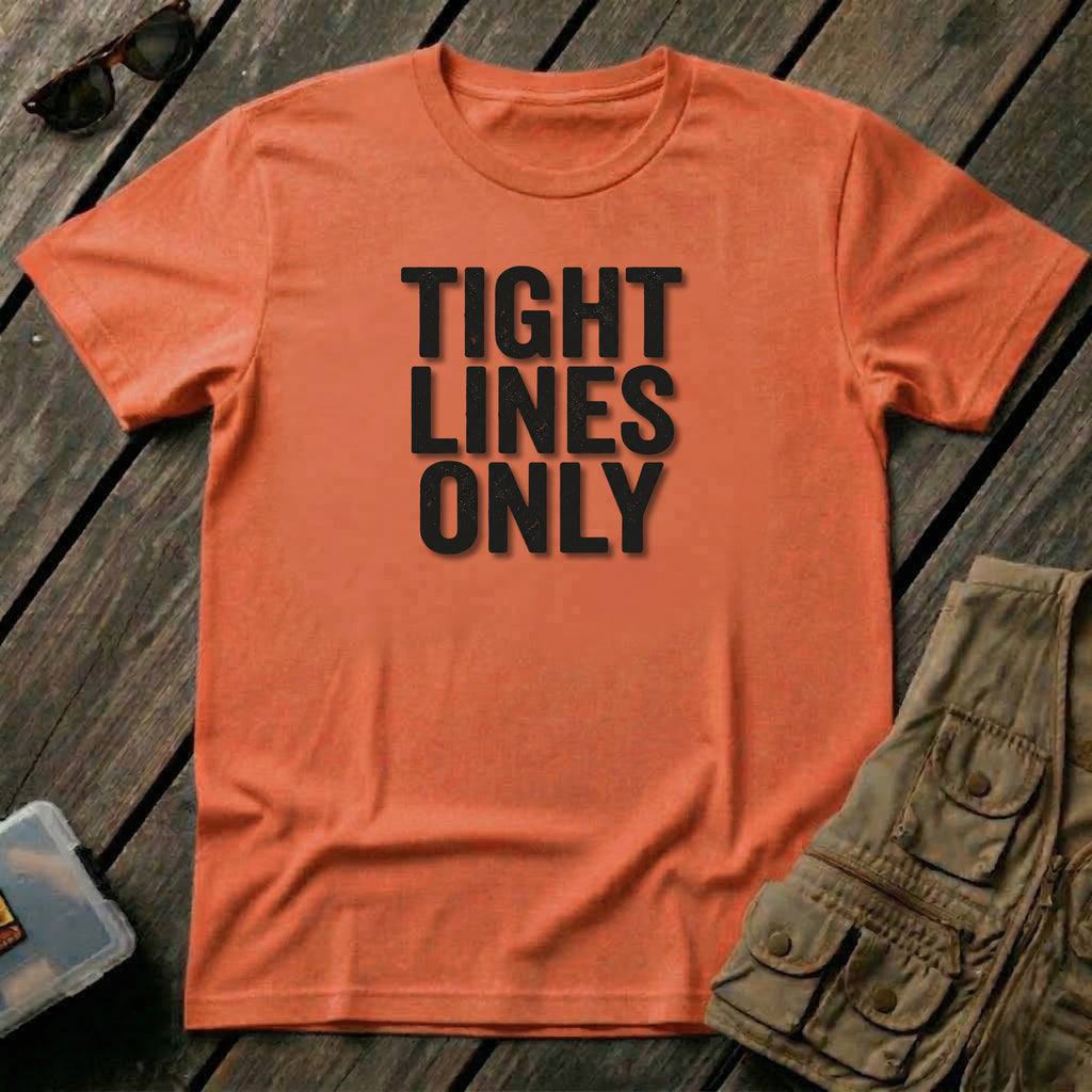 Tight Lines Only