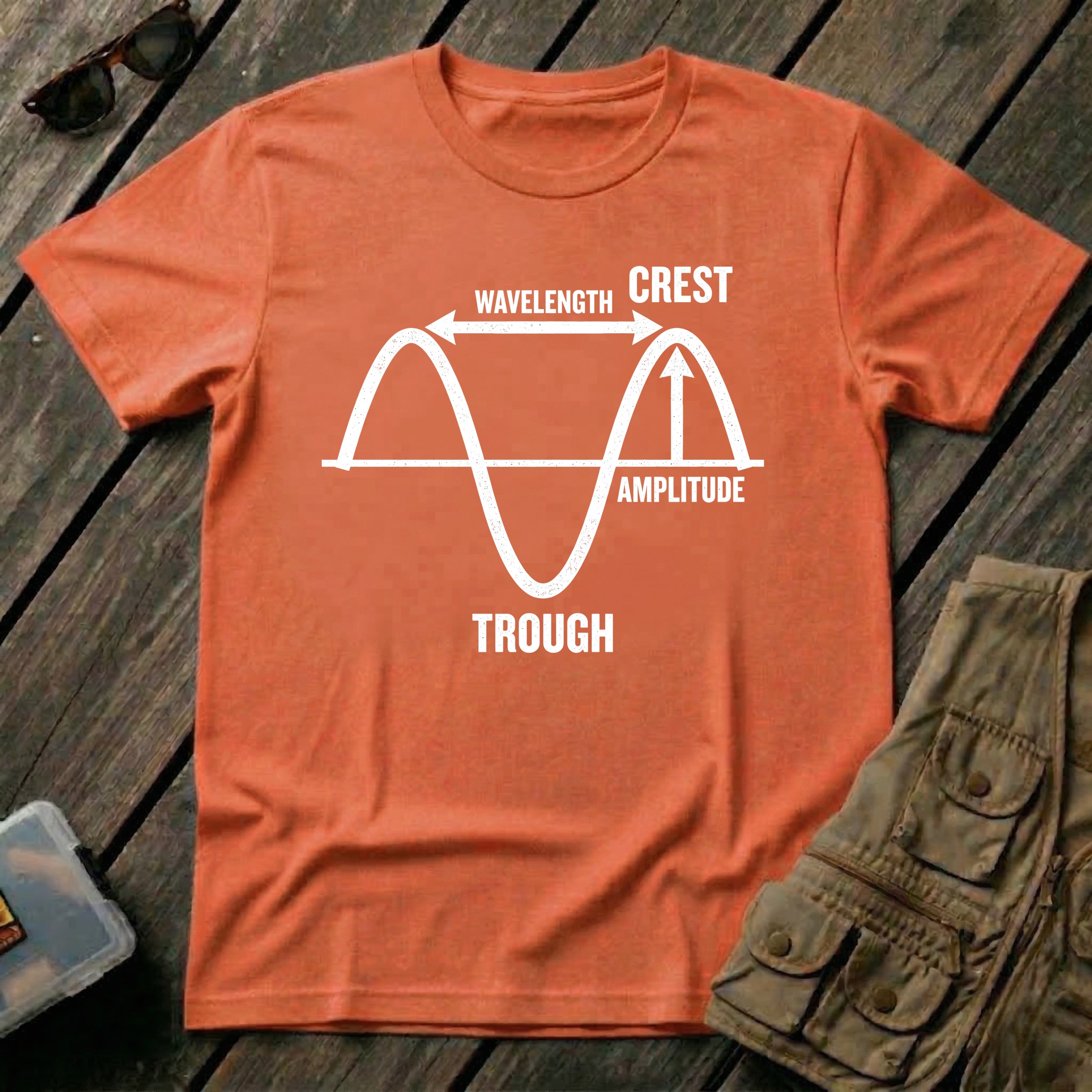 Diagram of a Wave