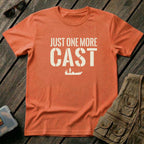 Just One More Cast