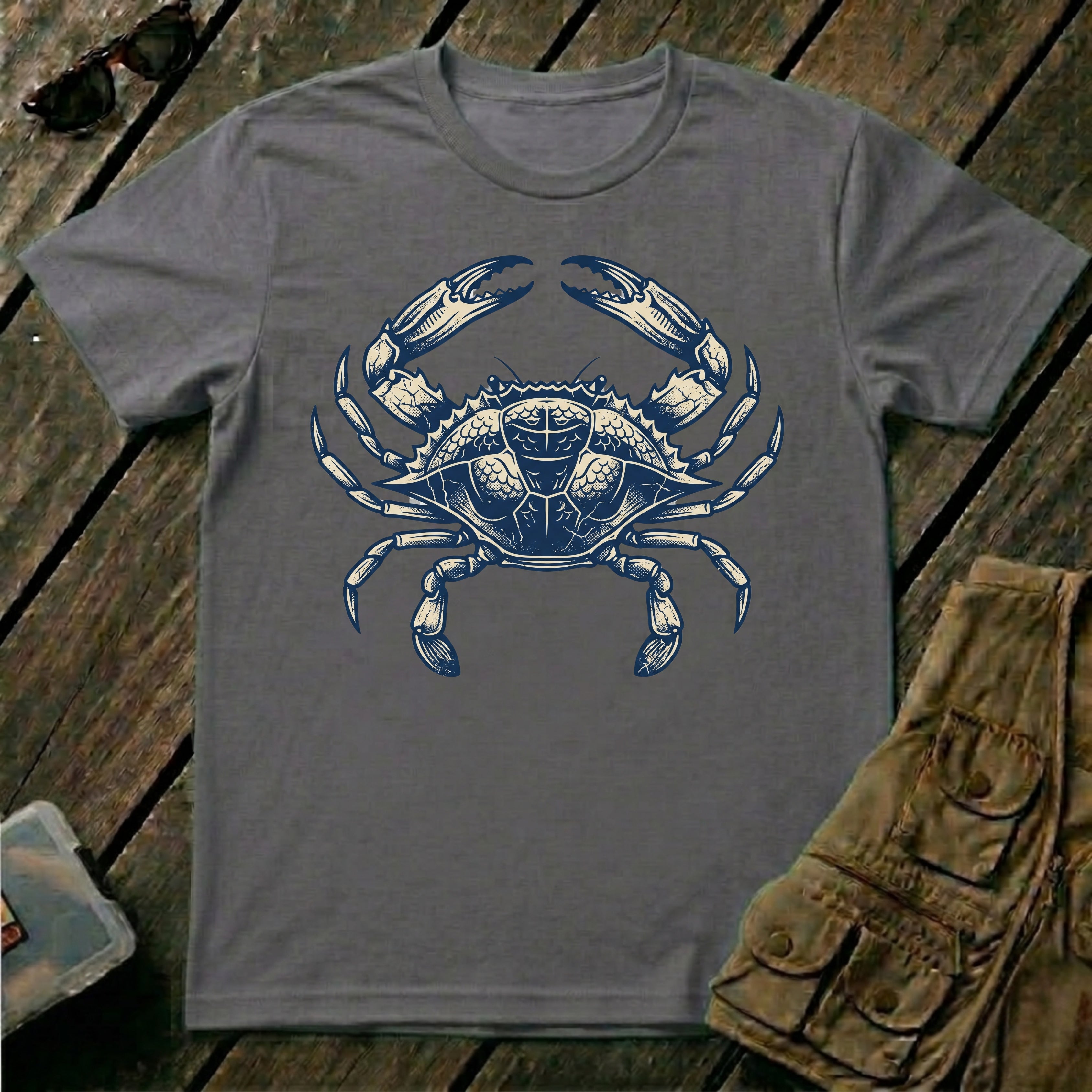 Big Blue Crab