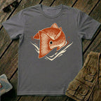 Redfish Tailing
