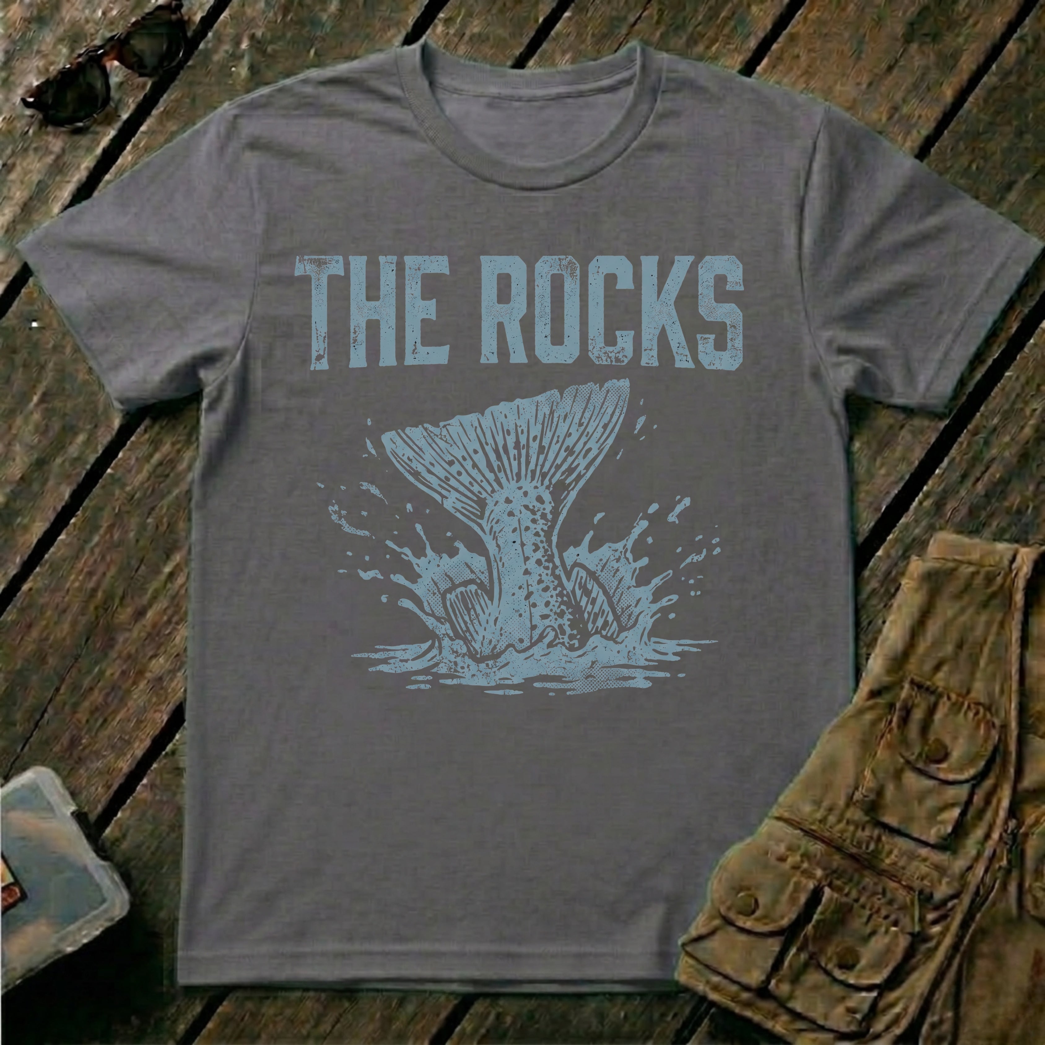 The Rocks Baffin Bay Legacy