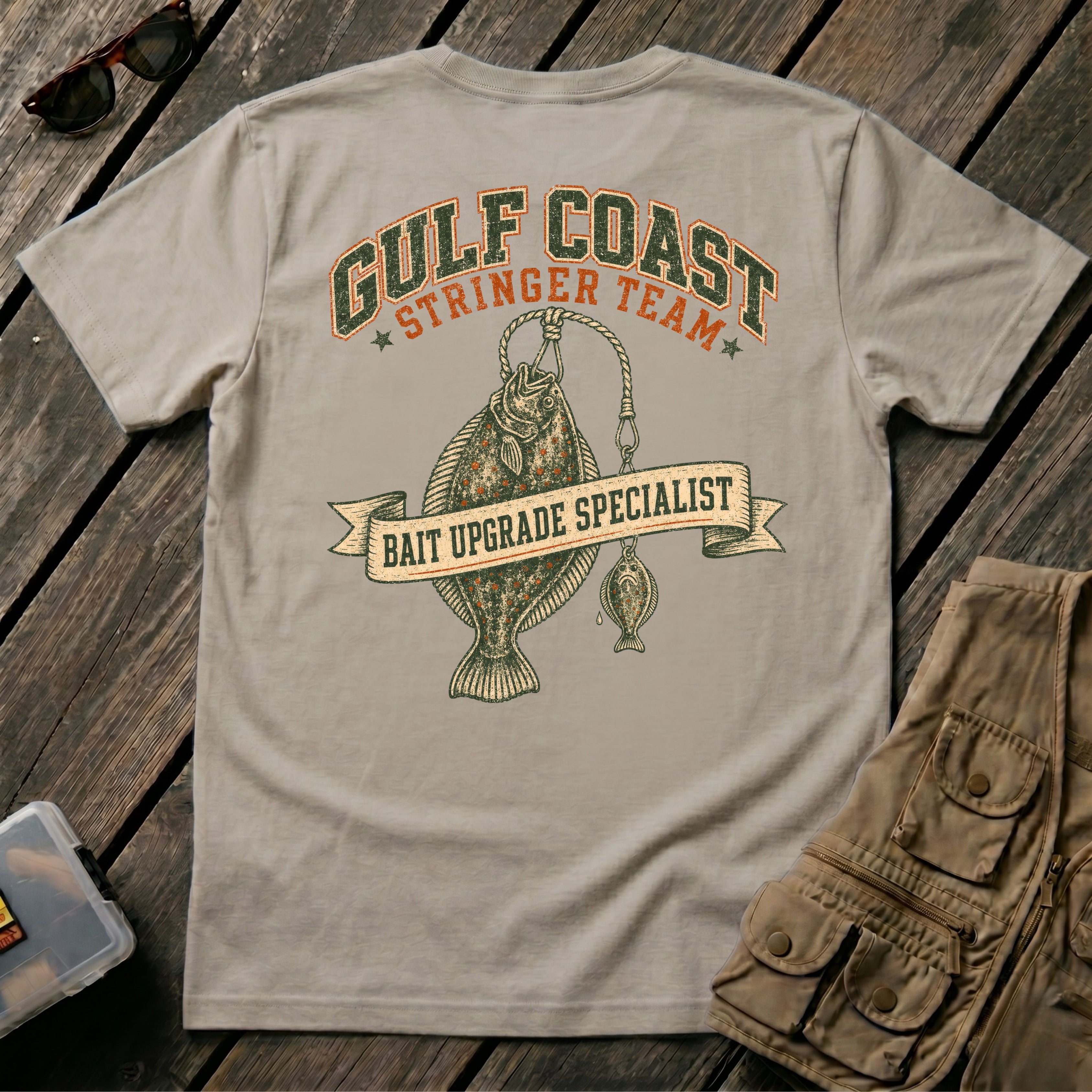 🐟Gulf Coast Stringer Team
