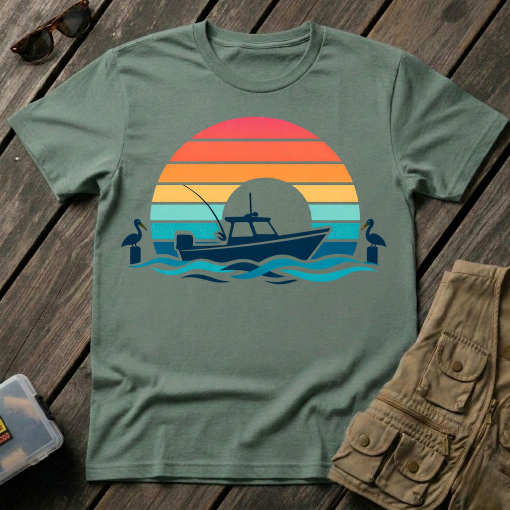 Sunrise On The Gulf