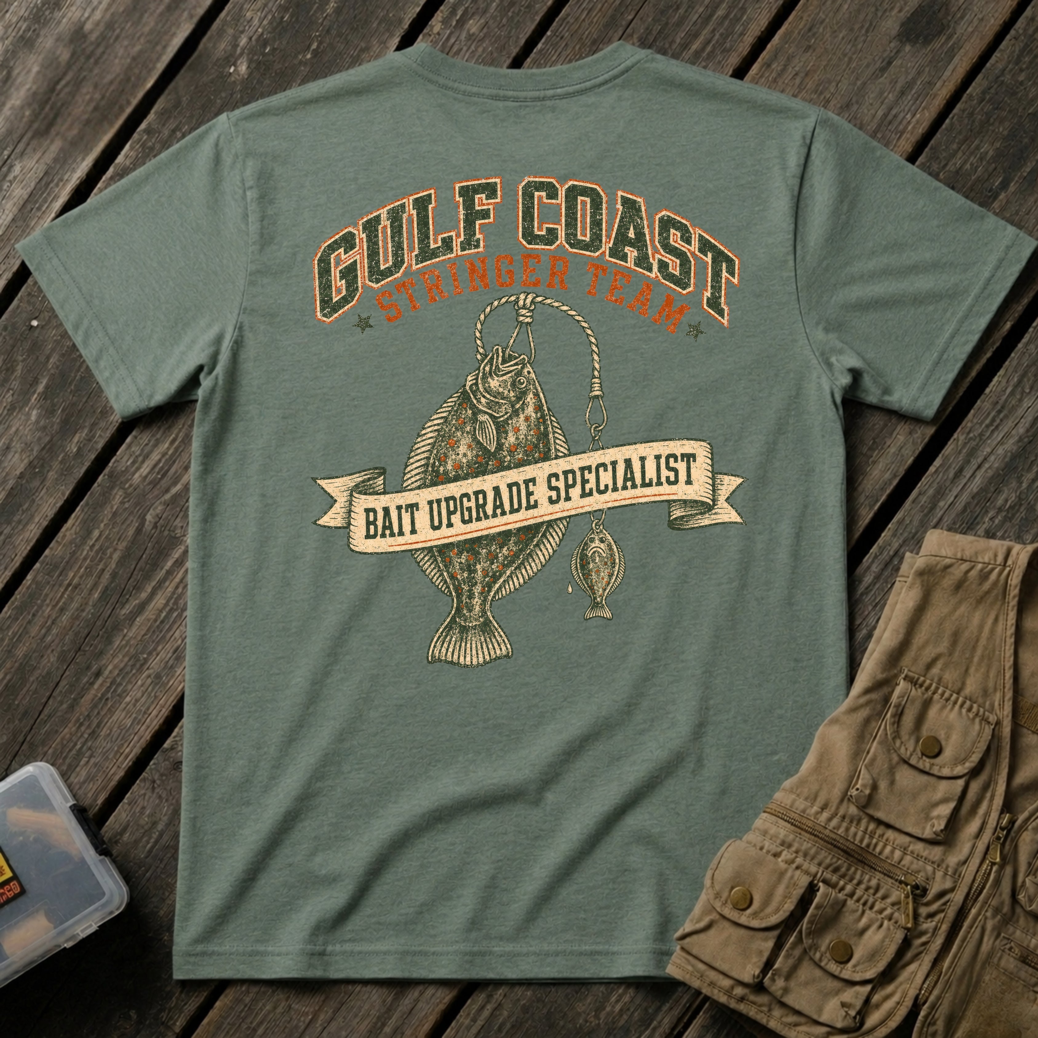 🐟Gulf Coast Stringer Team