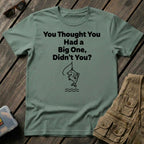 You Thought You Had a Big one
