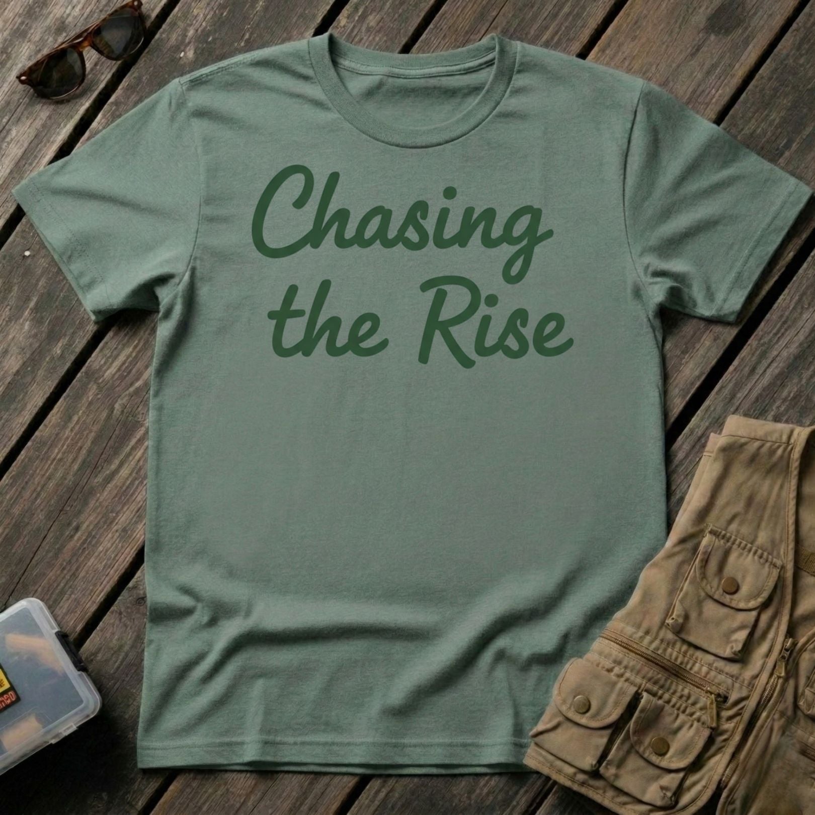 Chasing the Rise