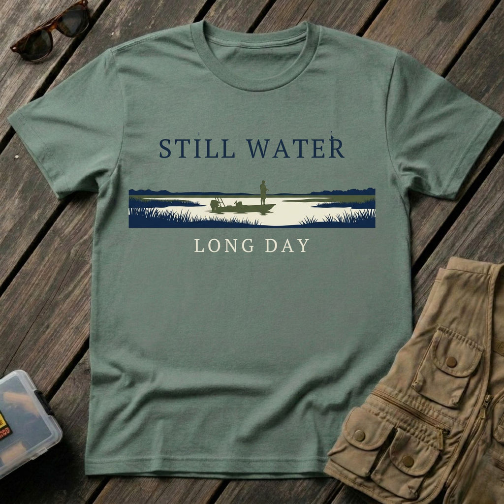 Still Water Long Day