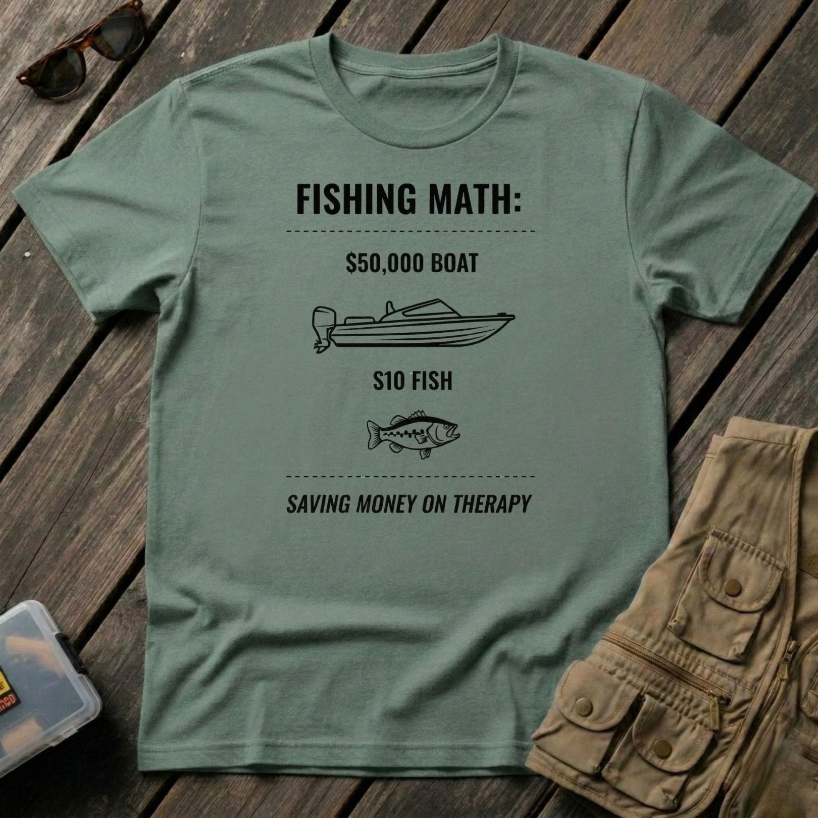 Fishing Math