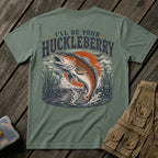 🐟 I'll Be Your Huckleberry
