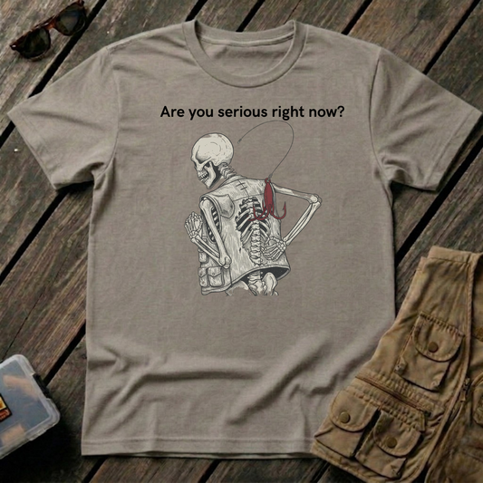 Are You Serious Right Now?