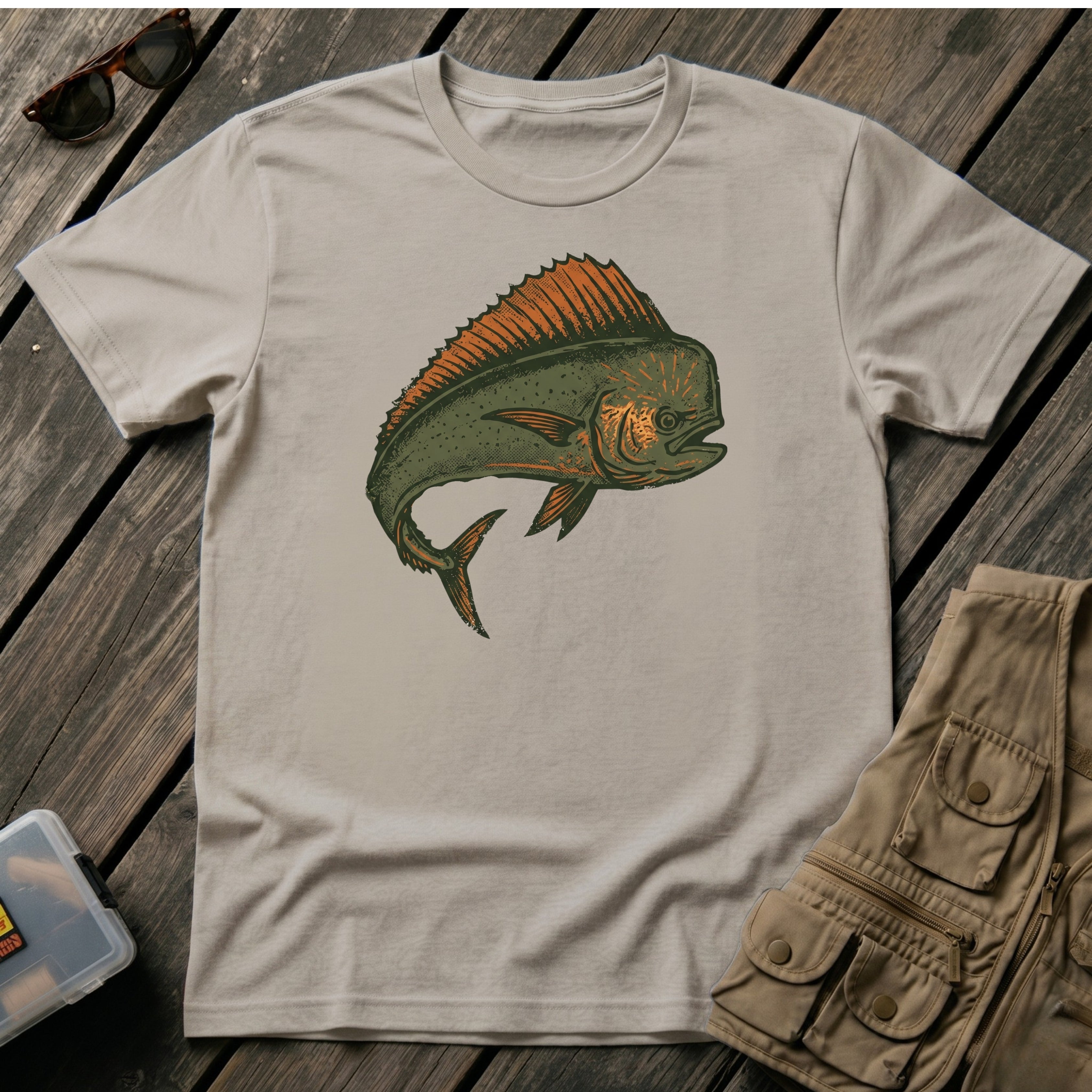 Mahi-Mahi