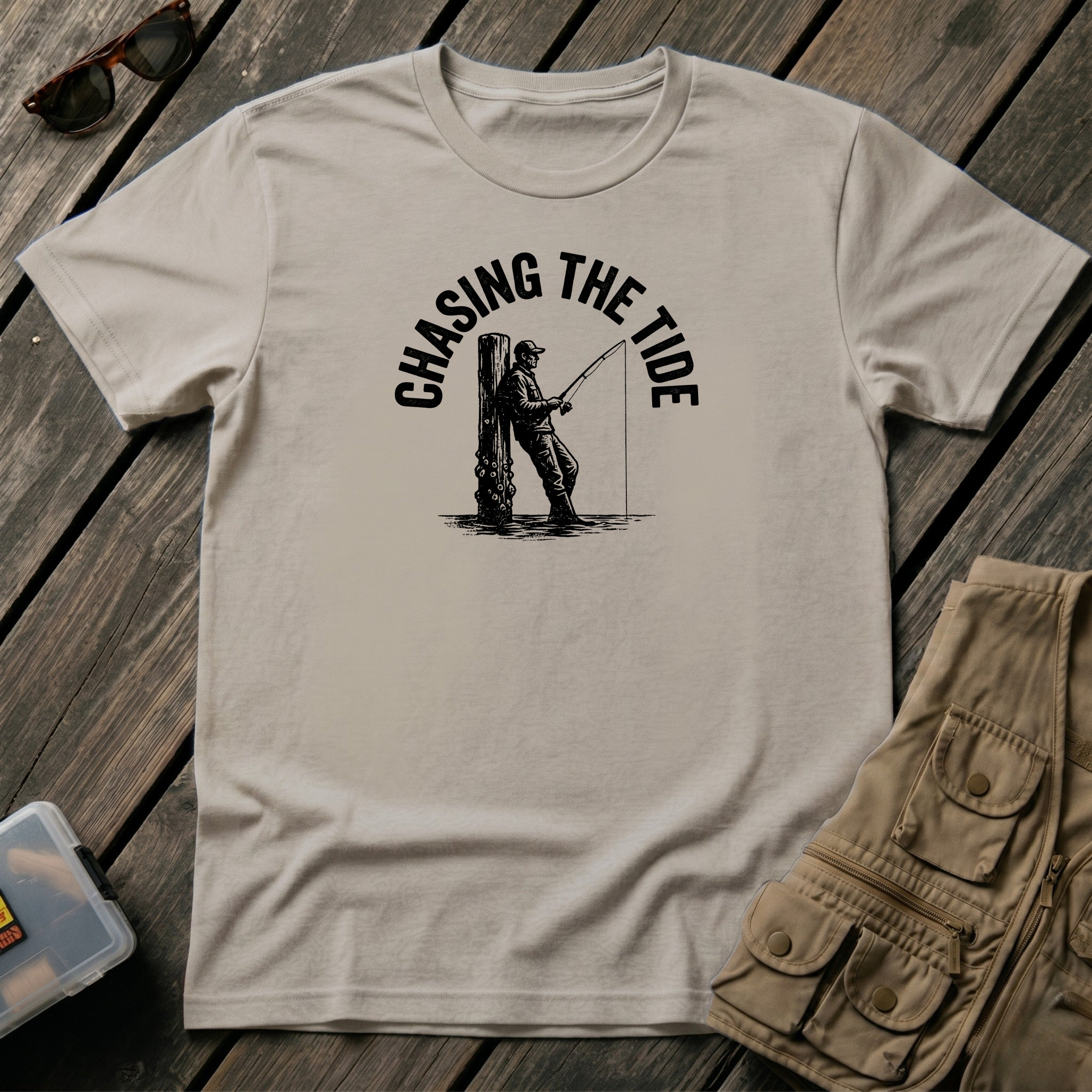 Chasing the Tide