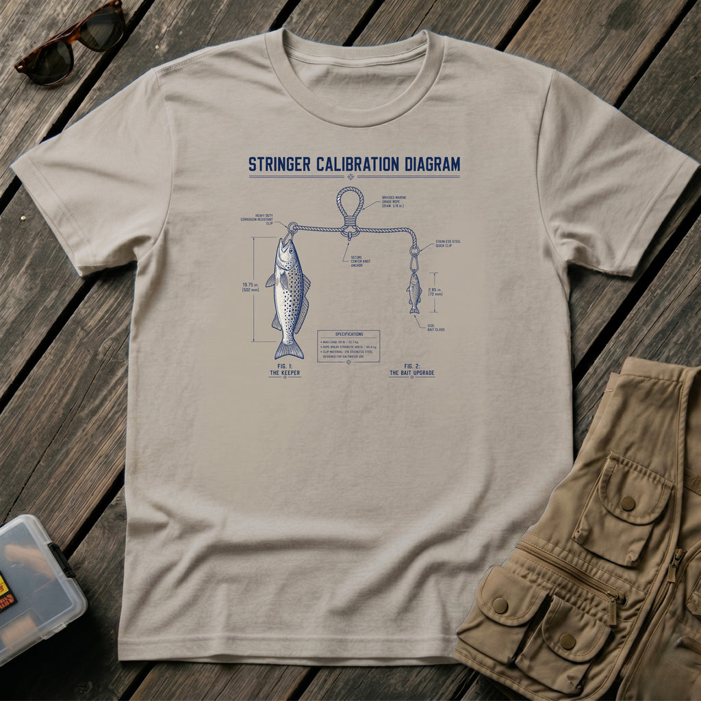 Stringer Calibration Diagram